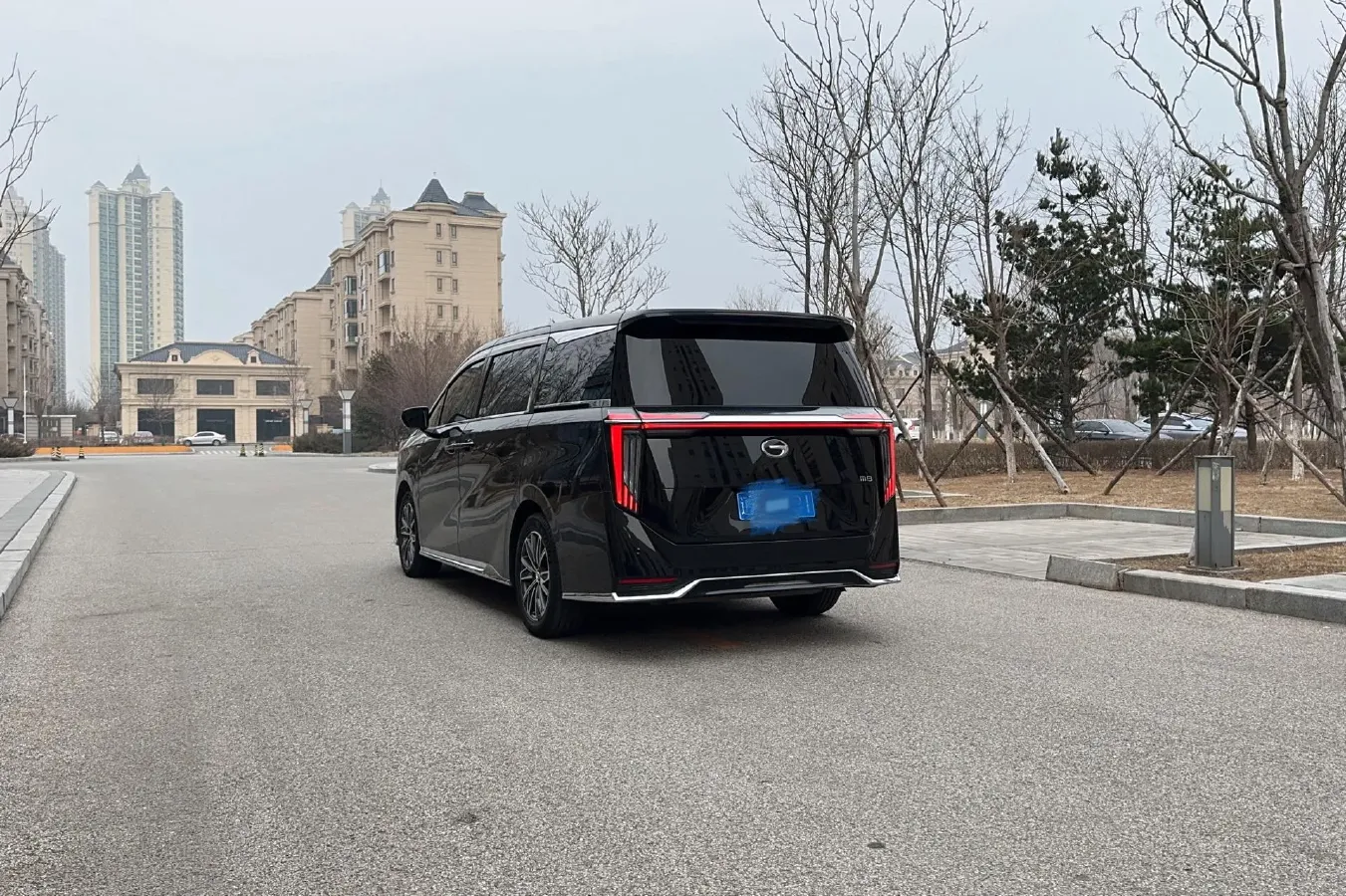 2024 GAC Trumpchi M8 2.0T 252HP L4 8AT,autocango,china used car exporter,china ev exporter,chinese used car exporter,chinese used ev exporter