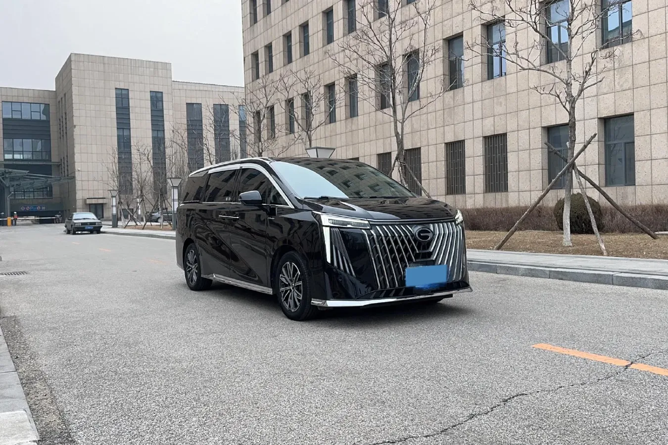 2024 GAC Trumpchi M8 2.0T 252HP L4 8AT,autocango,china used car exporter,china ev exporter,chinese used car exporter,chinese used ev exporter