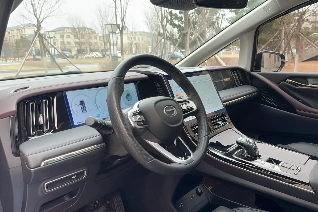 2024 GAC Trumpchi M8 2.0T 252HP L4 8AT,autocango,china used car exporter,china ev exporter,chinese used car exporter,chinese used ev exporter