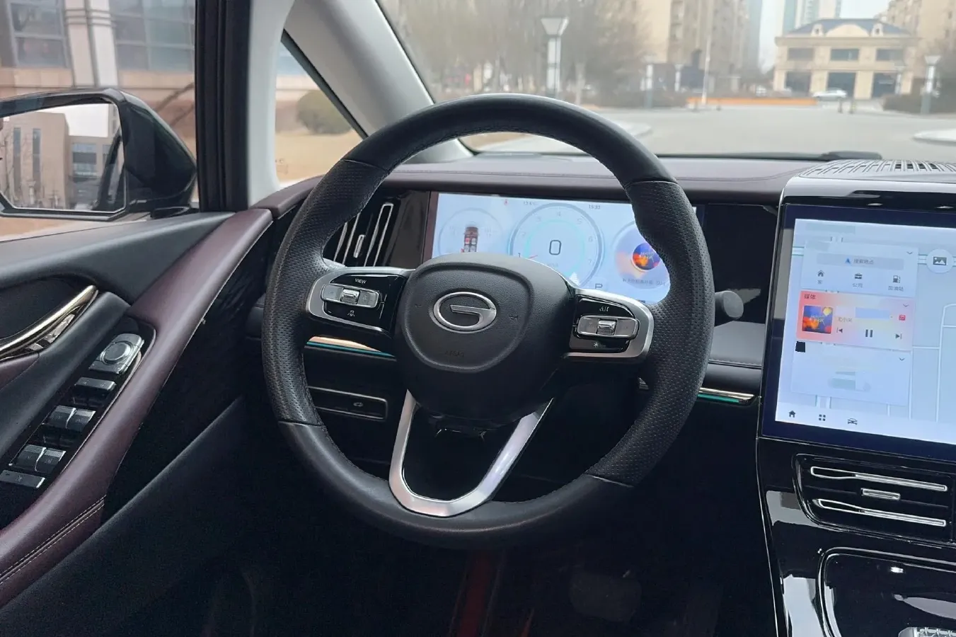 2024 GAC Trumpchi M8 2.0T 252HP L4 8AT,autocango,china used car exporter,china ev exporter,chinese used car exporter,chinese used ev exporter