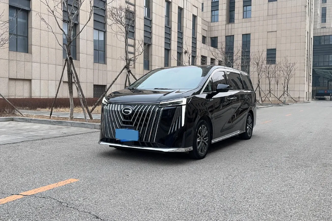 2024 GAC Trumpchi M8 2.0T 252HP L4 8AT,autocango,china used car exporter,china ev exporter,chinese used car exporter,chinese used ev exporter