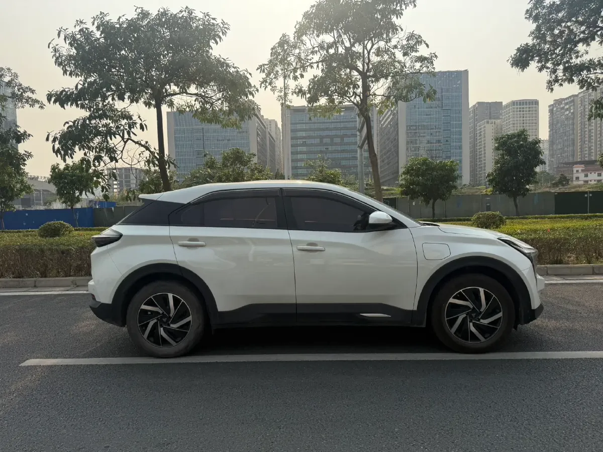 2021 Neta U BEV 54.34KWH,autocango,china used car exporter,china ev exporter,chinese used car exporter,chinese used ev exporter
