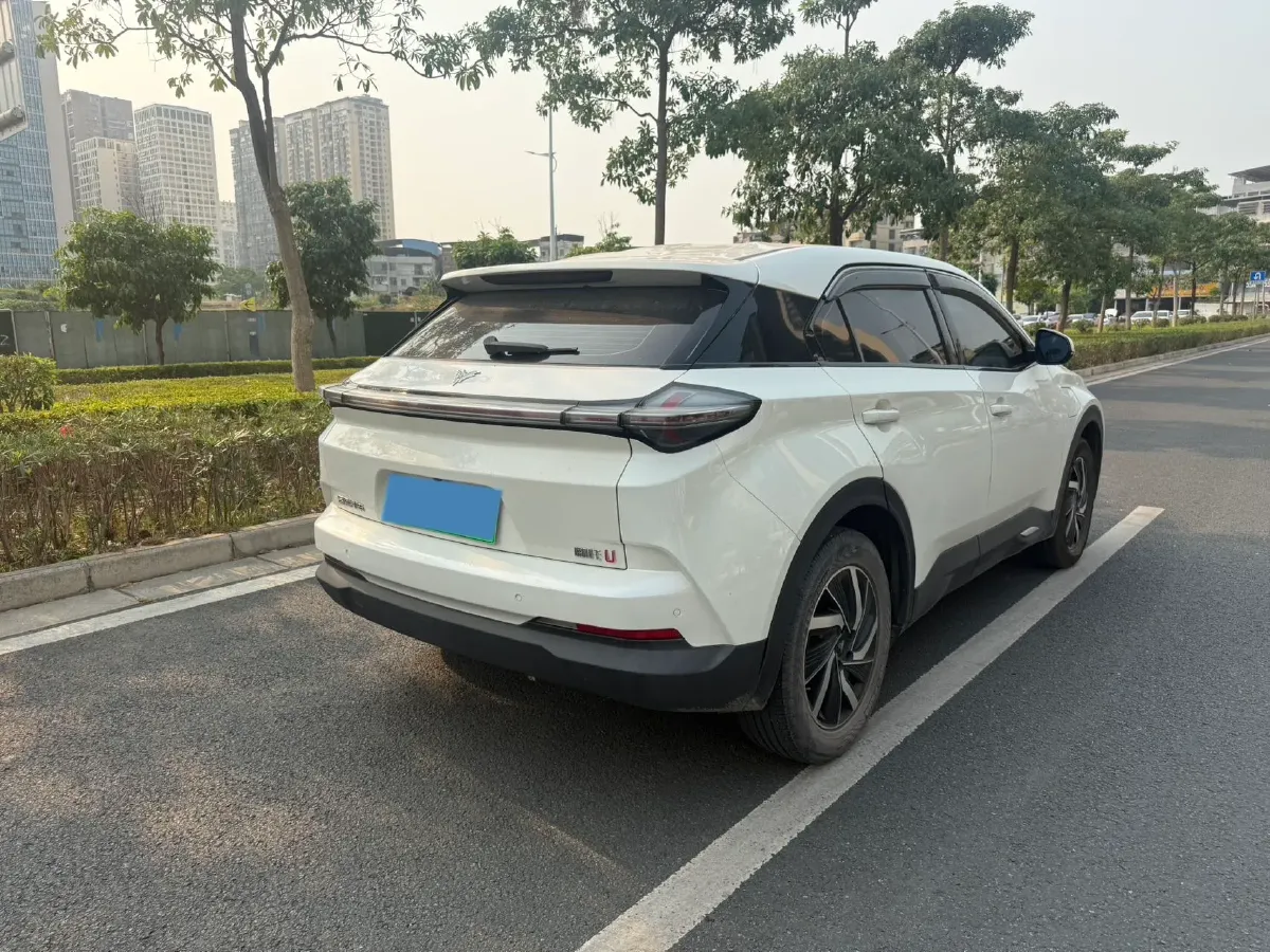 2021 Neta U BEV 54.34KWH,autocango,china used car exporter,china ev exporter,chinese used car exporter,chinese used ev exporter