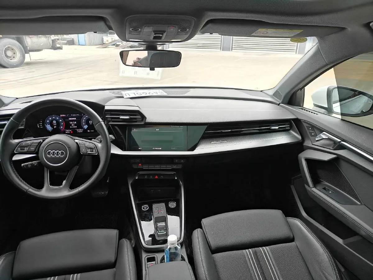2023 Audi A3 1.4T 150HP L4 7DCT,autocango,china used car exporter,china ev exporter,chinese used car exporter,chinese used ev exporter