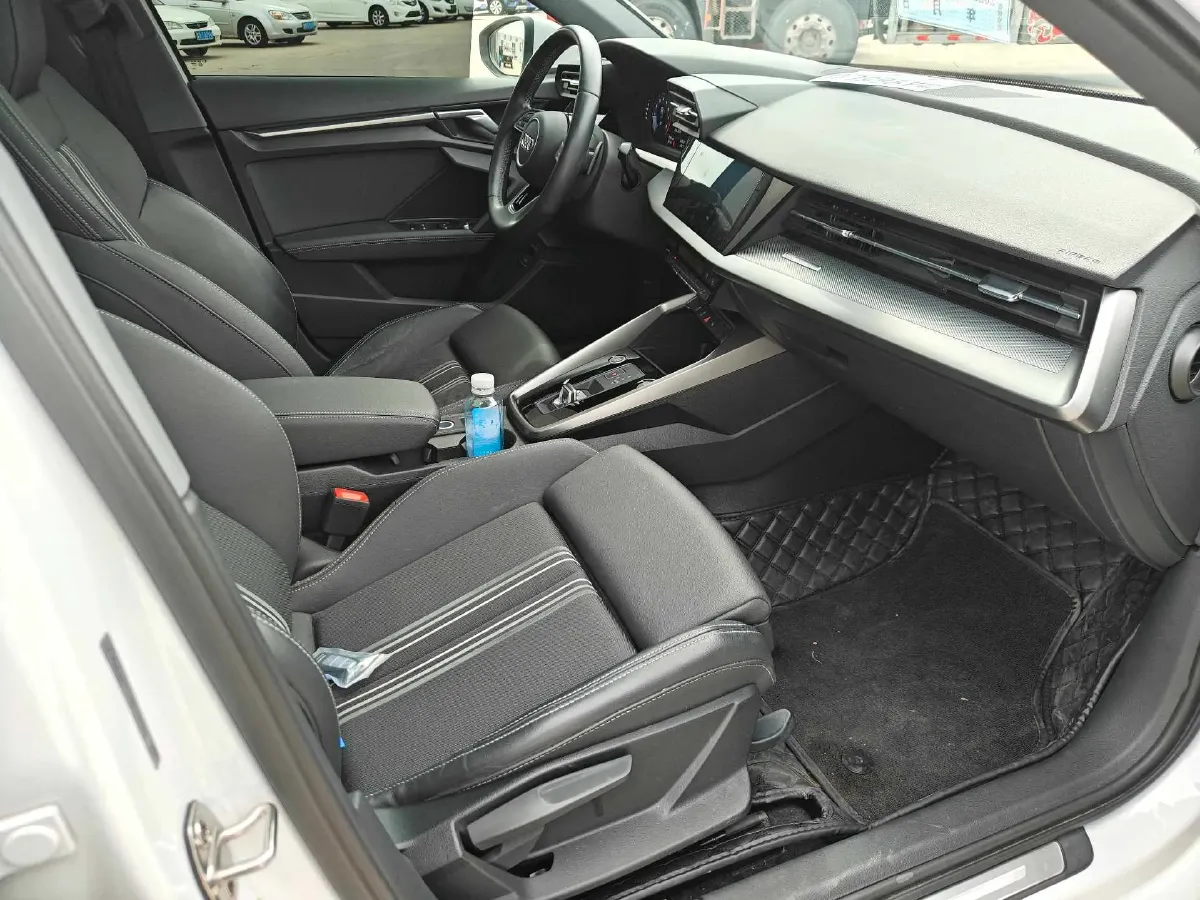 2023 Audi A3 1.4T 150HP L4 7DCT,autocango,china used car exporter,china ev exporter,chinese used car exporter,chinese used ev exporter