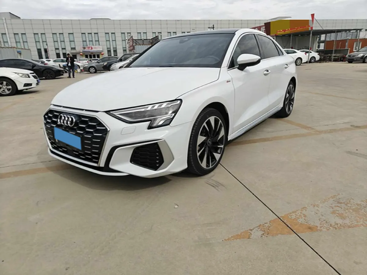 2023 Audi A3 1.4T 150HP L4 7DCT,autocango,china used car exporter,china ev exporter,chinese used car exporter,chinese used ev exporter