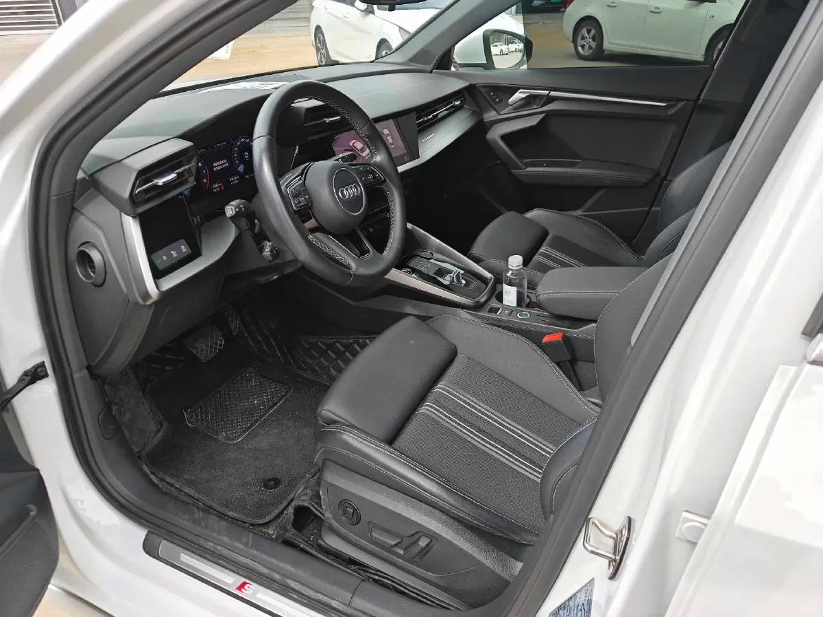 2023 Audi A3 1.4T 150HP L4 7DCT,autocango,china used car exporter,china ev exporter,chinese used car exporter,chinese used ev exporter