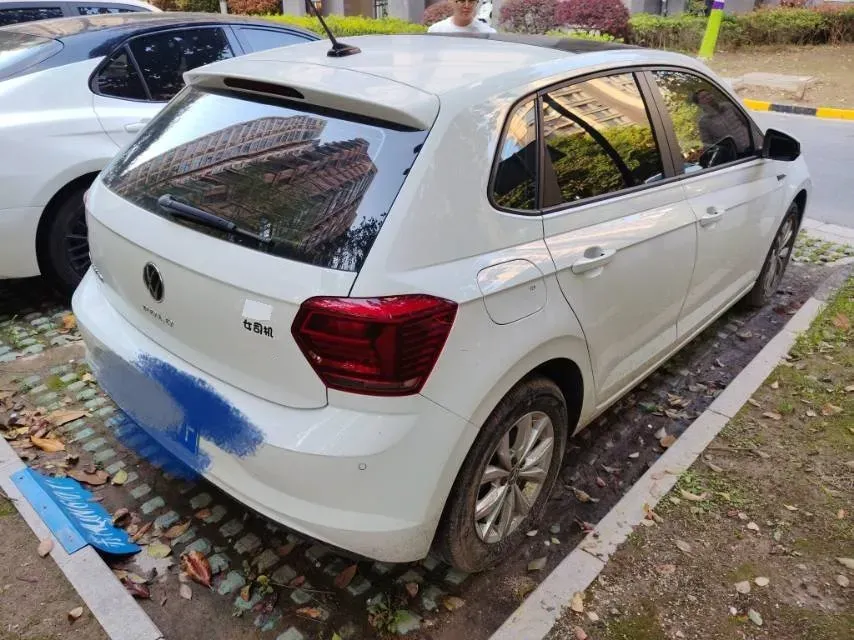 2023 Volkswagen Polo 1.5L 113HP L4 6AT,autocango,china used car exporter,china ev exporter,chinese used car exporter,chinese used ev exporter