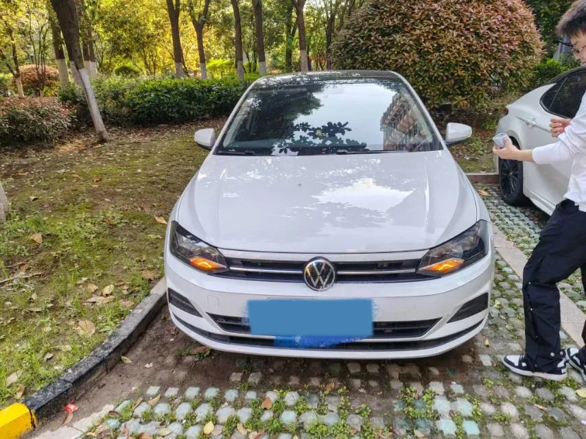 2023 Volkswagen Polo 1.5L 113HP L4 6AT,autocango,china used car exporter,china ev exporter,chinese used car exporter,chinese used ev exporter