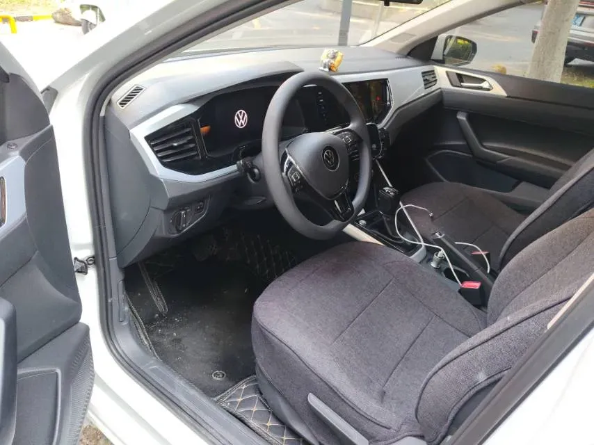 2023 Volkswagen Polo 1.5L 113HP L4 6AT,autocango,china used car exporter,china ev exporter,chinese used car exporter,chinese used ev exporter