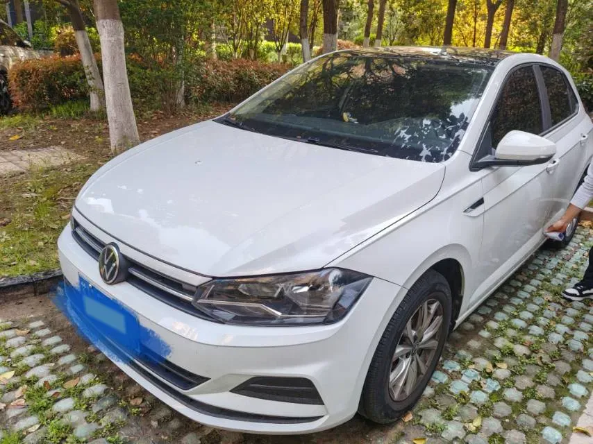 2023 Volkswagen Polo 1.5L 113HP L4 6AT,autocango,china used car exporter,china ev exporter,chinese used car exporter,chinese used ev exporter