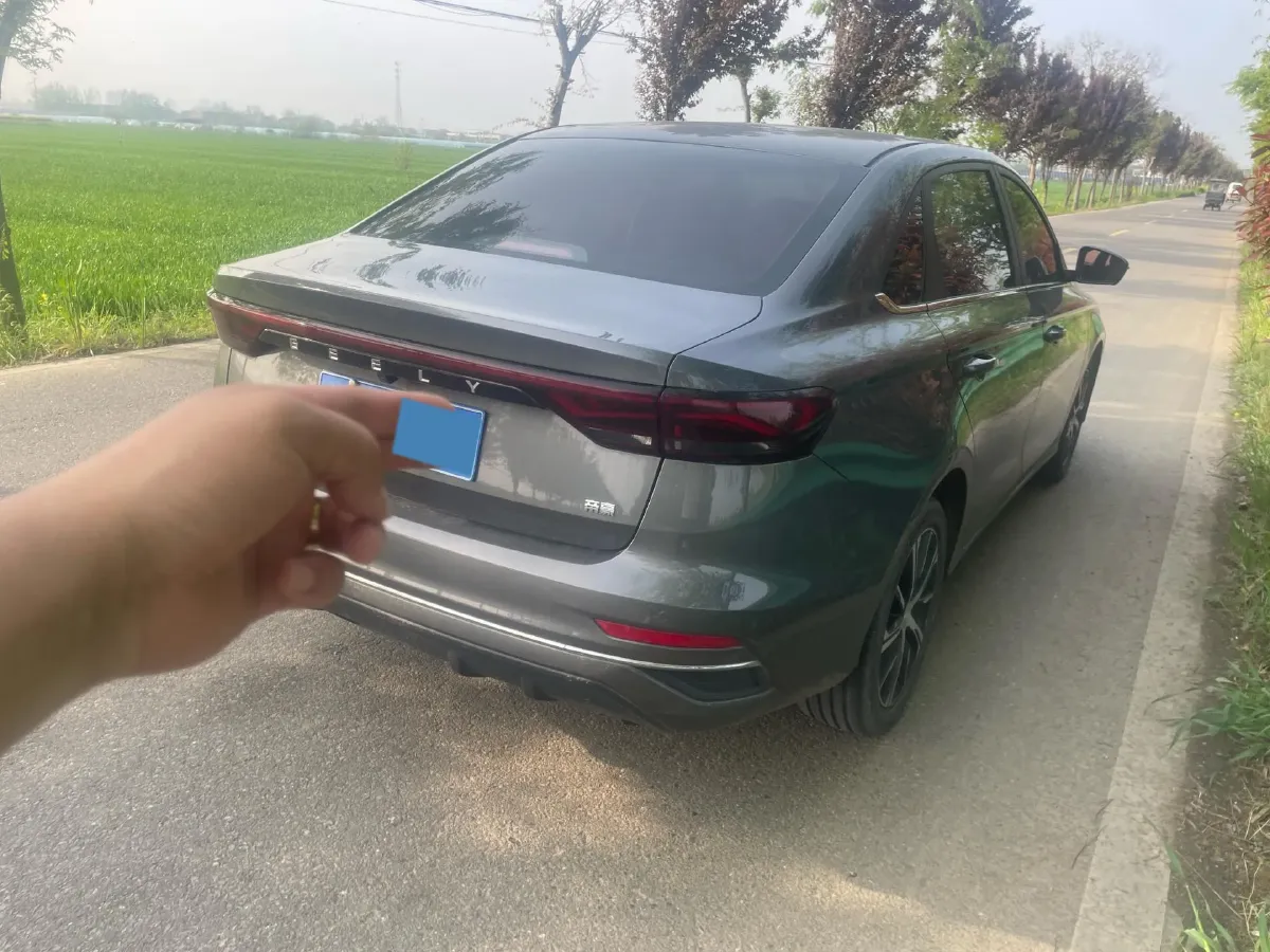 2022 Geely Emgrand 1.5L 114HP L4 CVT,autocango,china used car exporter,china ev exporter,chinese used car exporter,chinese used ev exporter