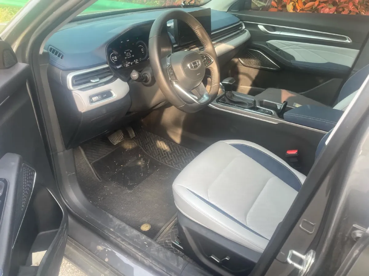 2022 Geely Emgrand 1.5L 114HP L4 CVT,autocango,china used car exporter,china ev exporter,chinese used car exporter,chinese used ev exporter