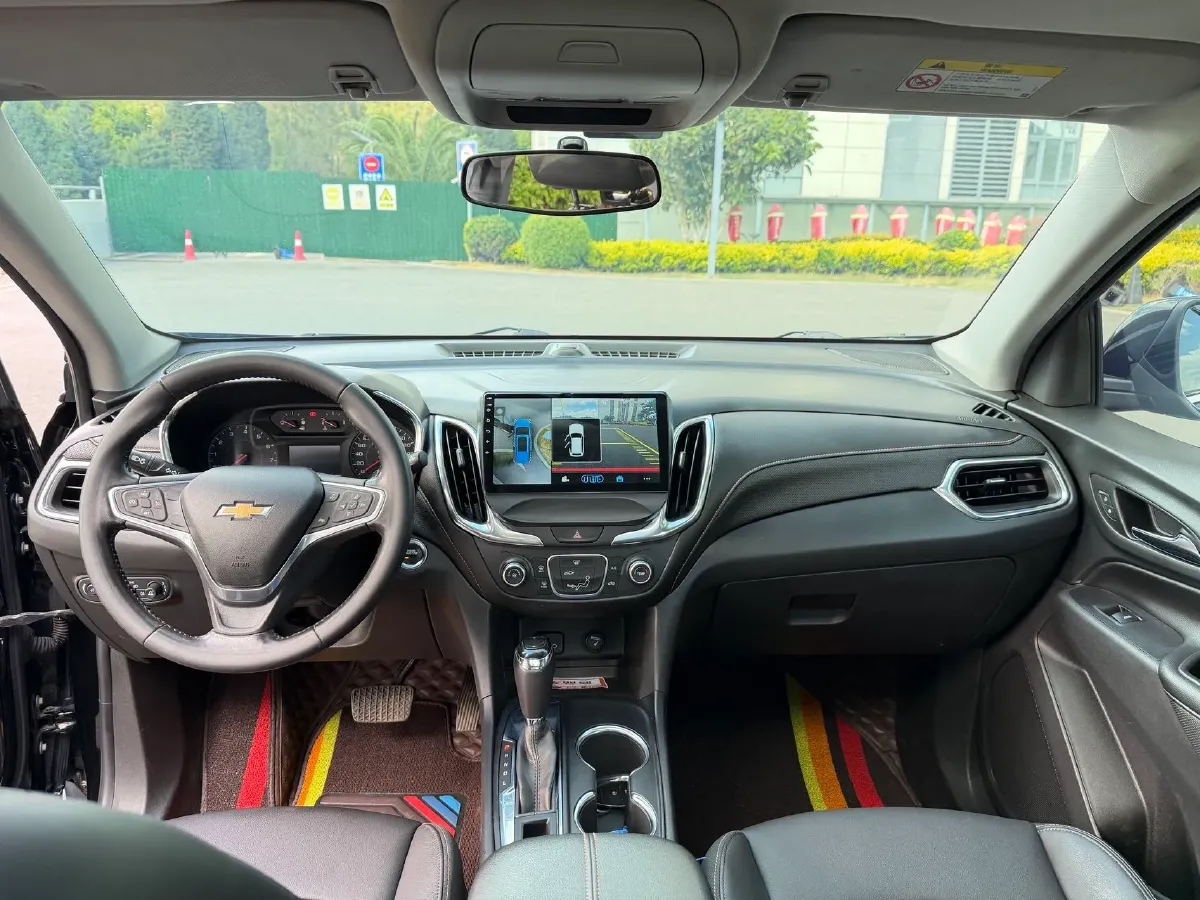 2019 Chevrolet Equinox 1.5T 169HP L4 6AT,autocango,china used car exporter,china ev exporter,chinese used car exporter,chinese used ev exporter