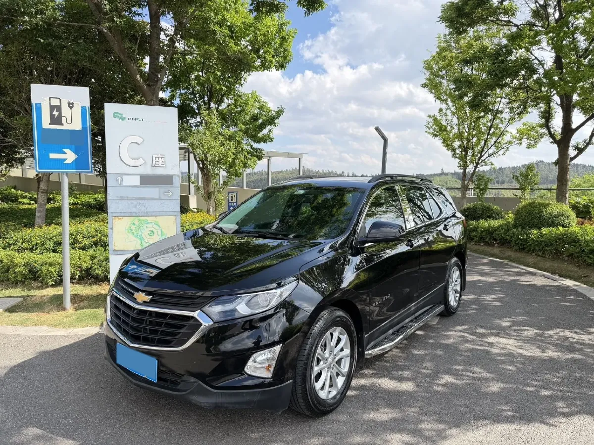 2019 Chevrolet Equinox 1.5T 169HP L4 6AT,autocango,china used car exporter,china ev exporter,chinese used car exporter,chinese used ev exporter