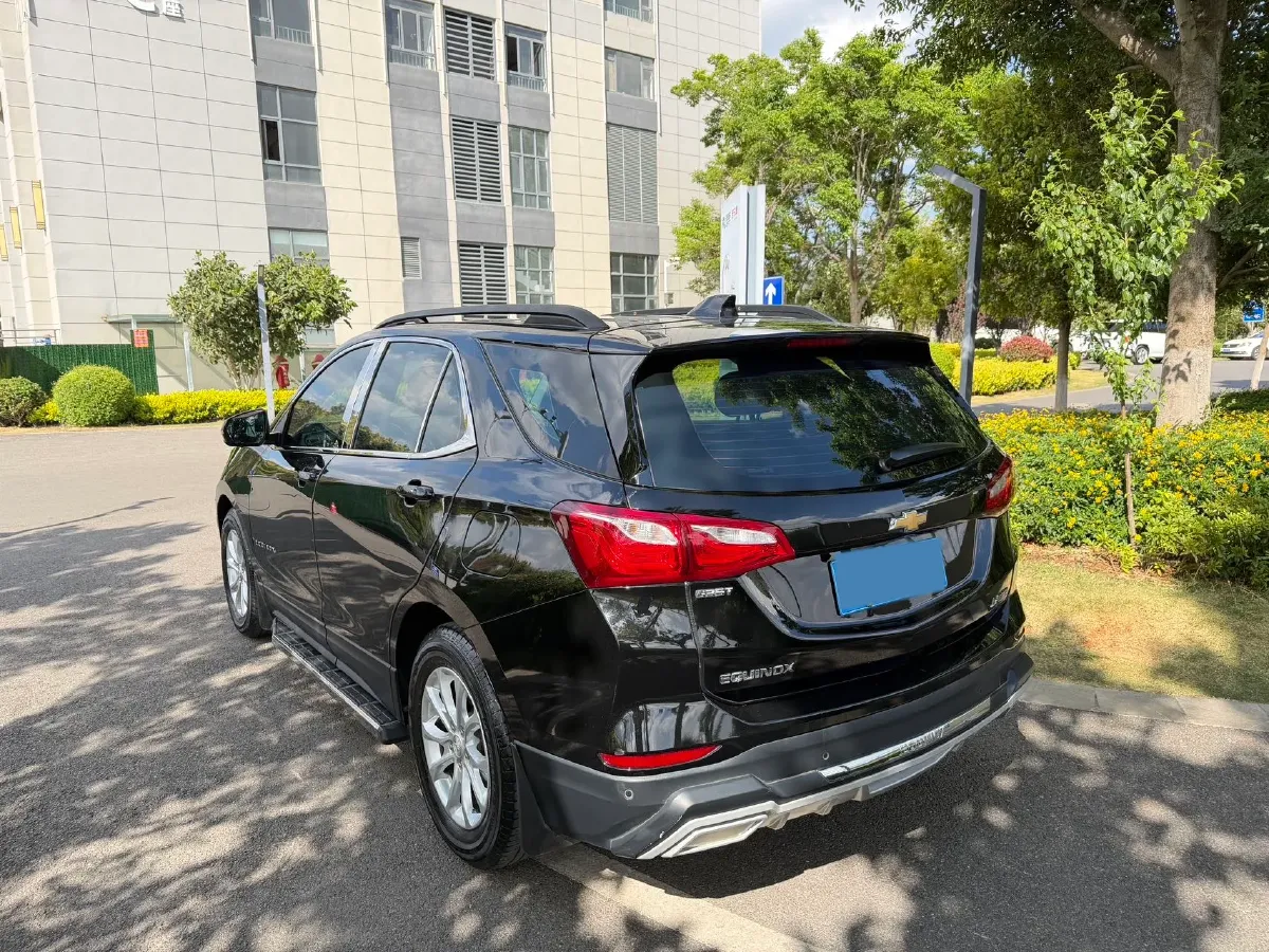 2019 Chevrolet Equinox 1.5T 169HP L4 6AT,autocango,china used car exporter,china ev exporter,chinese used car exporter,chinese used ev exporter