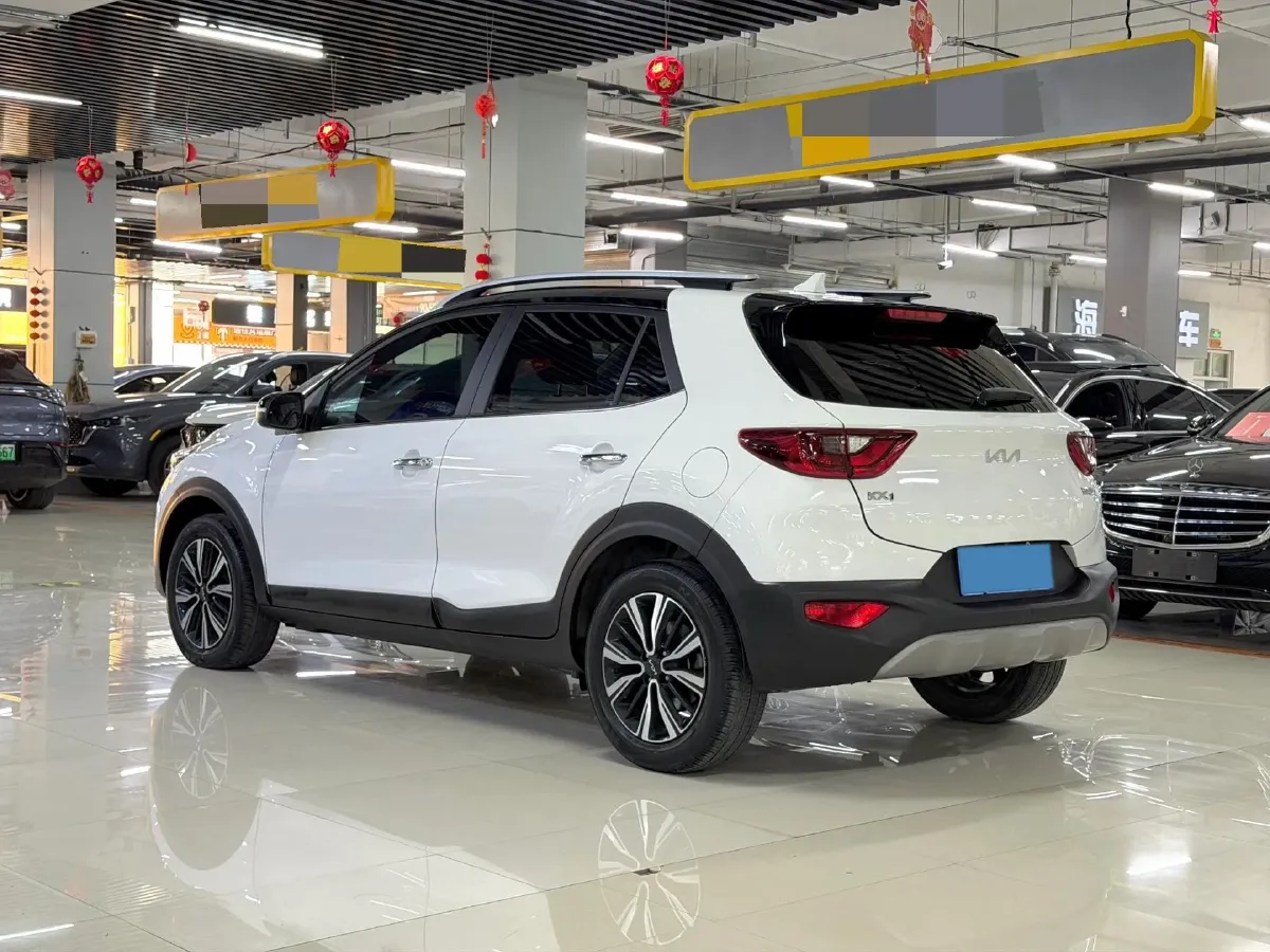 2021 Kia KX1 1.4L 100HP L4 CVT,autocango,china used car exporter,china ev exporter,chinese used car exporter,chinese used ev exporter