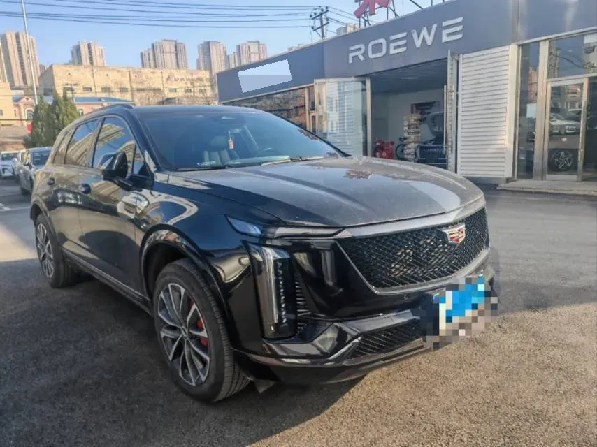 2025 Cadillac XT5 2.0T 237HP L4 9AT,autocango,china used car exporter,china ev exporter,chinese used car exporter,chinese used ev exporter
