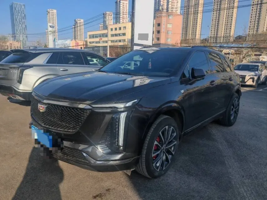2025 Cadillac XT5 2.0T 237HP L4 9AT,autocango,china used car exporter,china ev exporter,chinese used car exporter,chinese used ev exporter