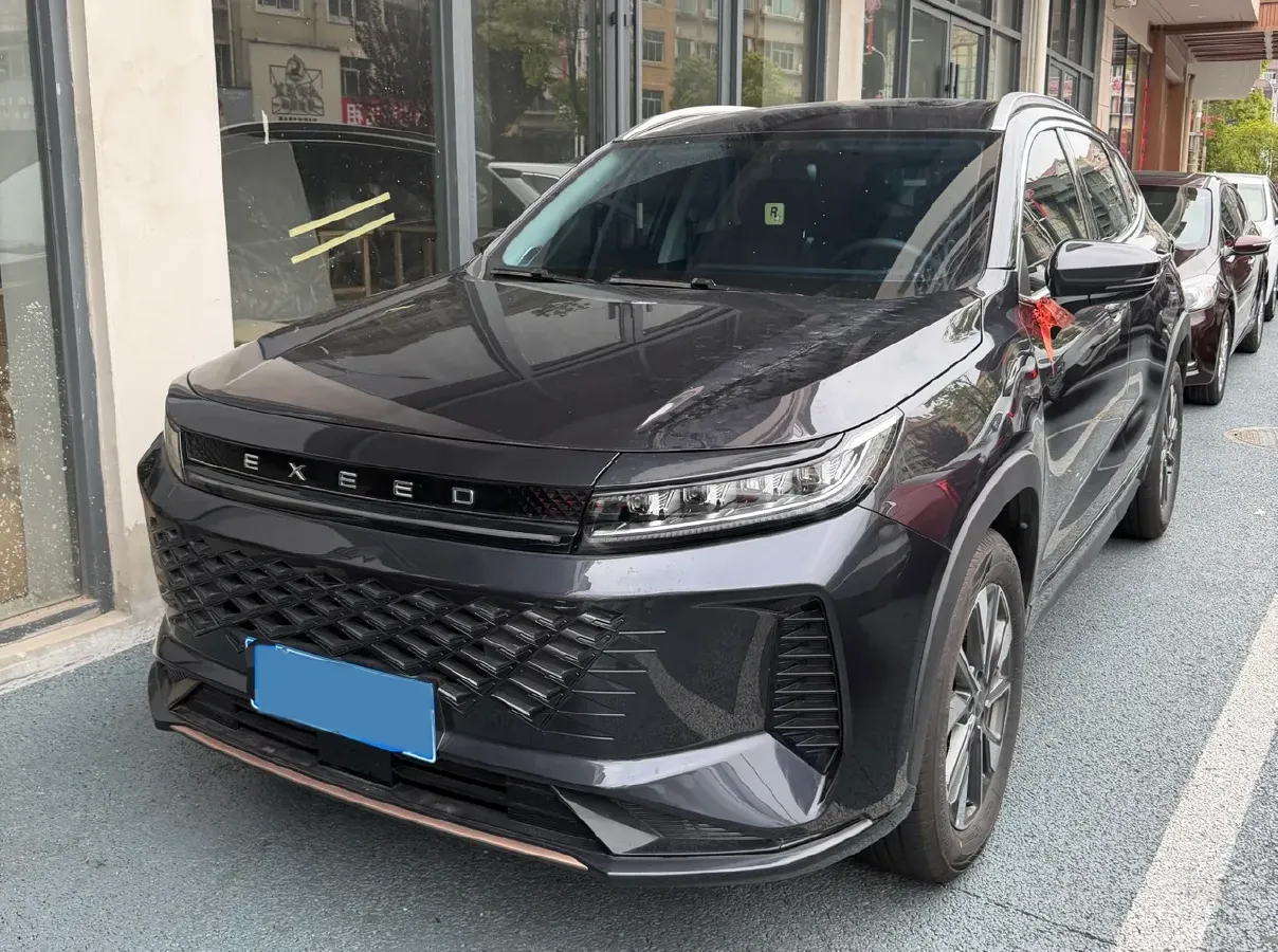 2023 JMC DaDao 2.3T 245HP L4 8AT,autocango,china used car exporter,china ev exporter,chinese used car exporter,chinese used ev exporter