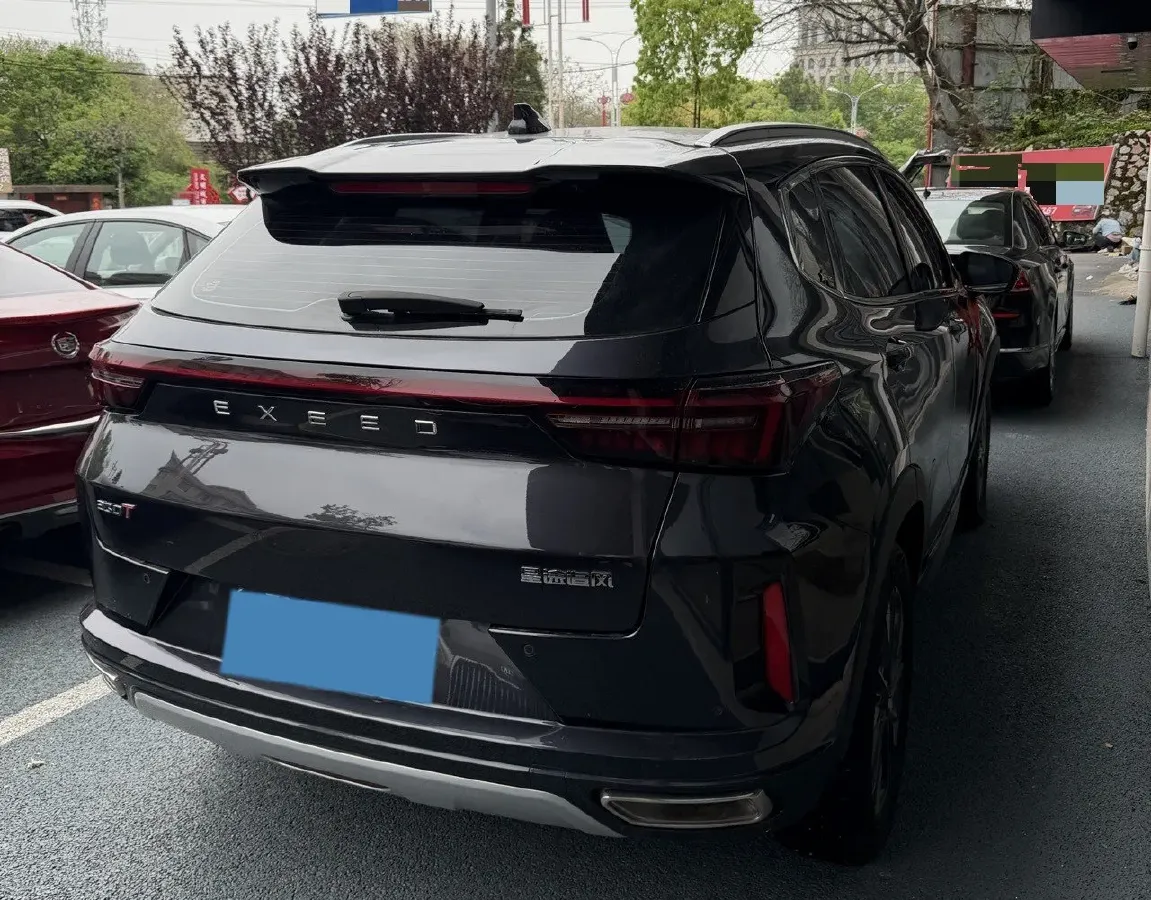 2023 JMC DaDao 2.3T 245HP L4 8AT,autocango,china used car exporter,china ev exporter,chinese used car exporter,chinese used ev exporter