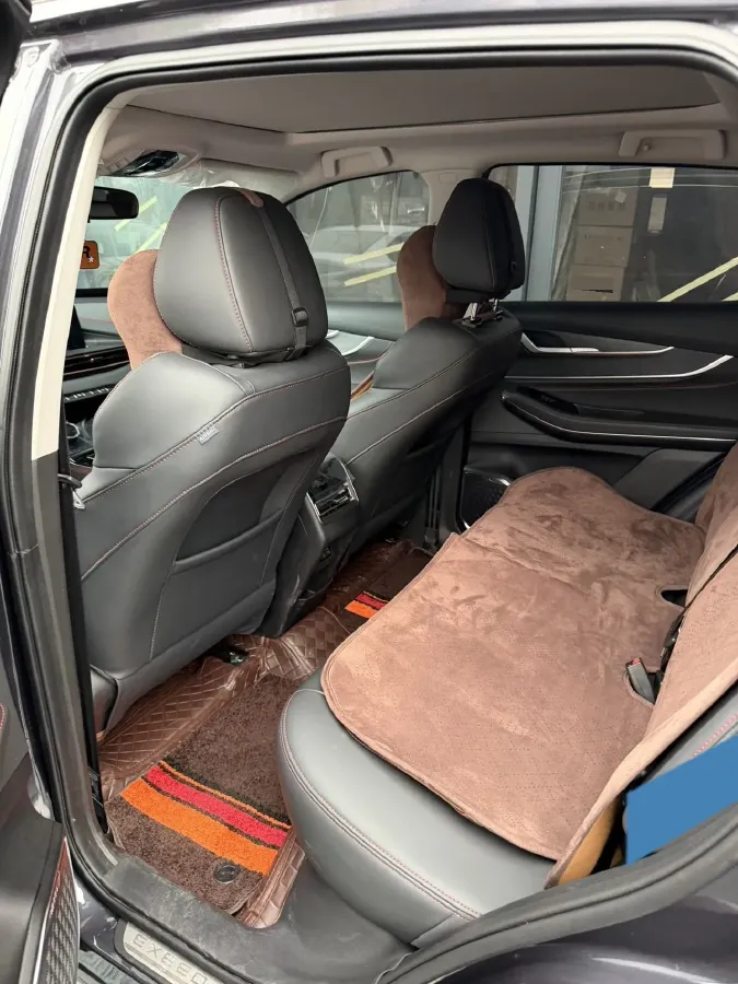 2023 JMC DaDao 2.3T 245HP L4 8AT,autocango,china used car exporter,china ev exporter,chinese used car exporter,chinese used ev exporter