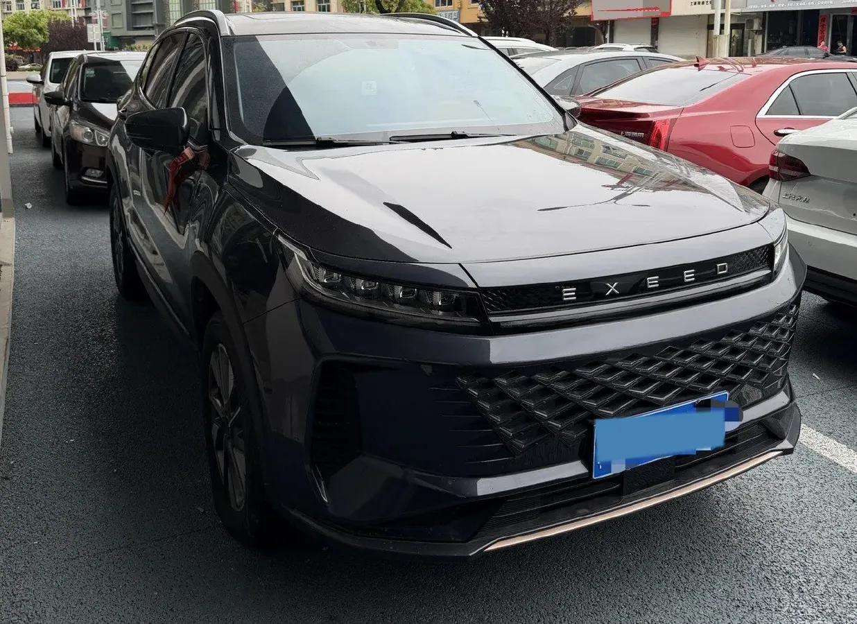 2023 JMC DaDao 2.3T 245HP L4 8AT,autocango,china used car exporter,china ev exporter,chinese used car exporter,chinese used ev exporter