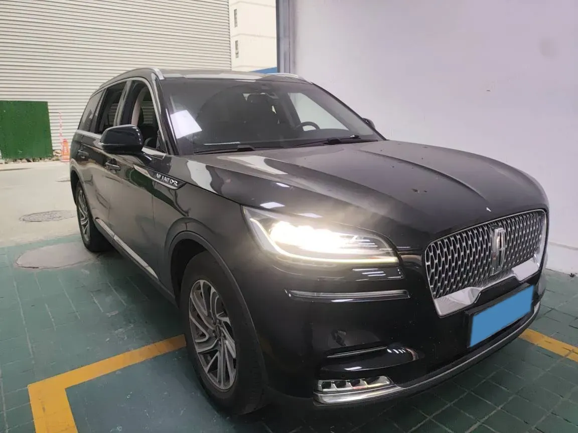 2021 Lincoln Aviator 3.0T 355HP V6 10AT,autocango,china used car exporter,china ev exporter,chinese used car exporter,chinese used ev exporter