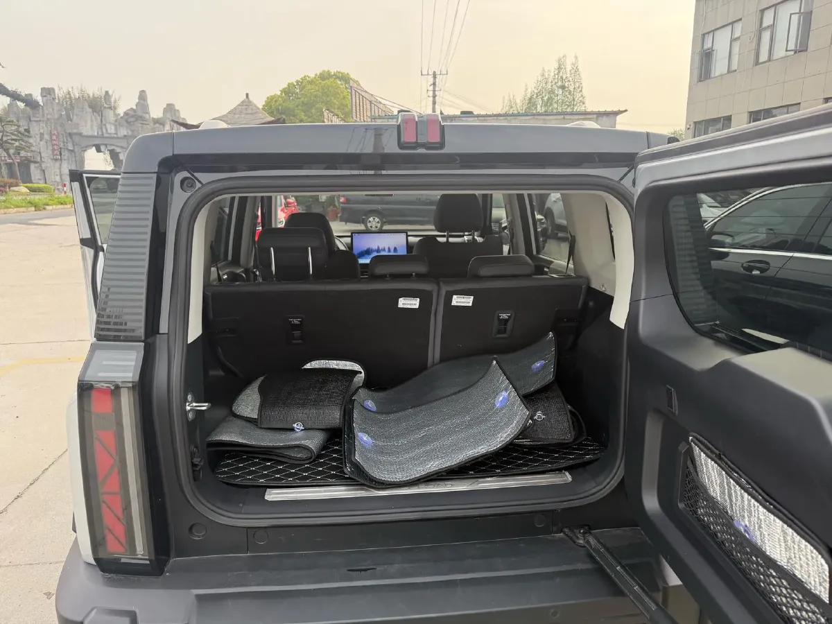 2024 iCAR iCAR 03 BEV 65.69KWH,autocango,china used car exporter,china ev exporter,chinese used car exporter,chinese used ev exporter