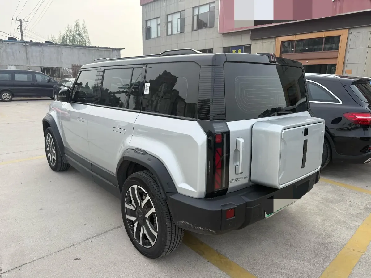 2024 iCAR iCAR 03 BEV 65.69KWH,autocango,china used car exporter,china ev exporter,chinese used car exporter,chinese used ev exporter
