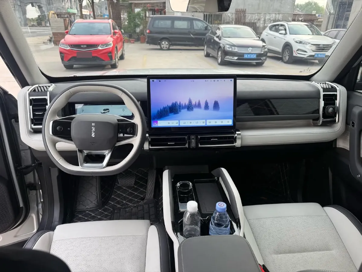 2024 iCAR iCAR 03 BEV 65.69KWH,autocango,china used car exporter,china ev exporter,chinese used car exporter,chinese used ev exporter