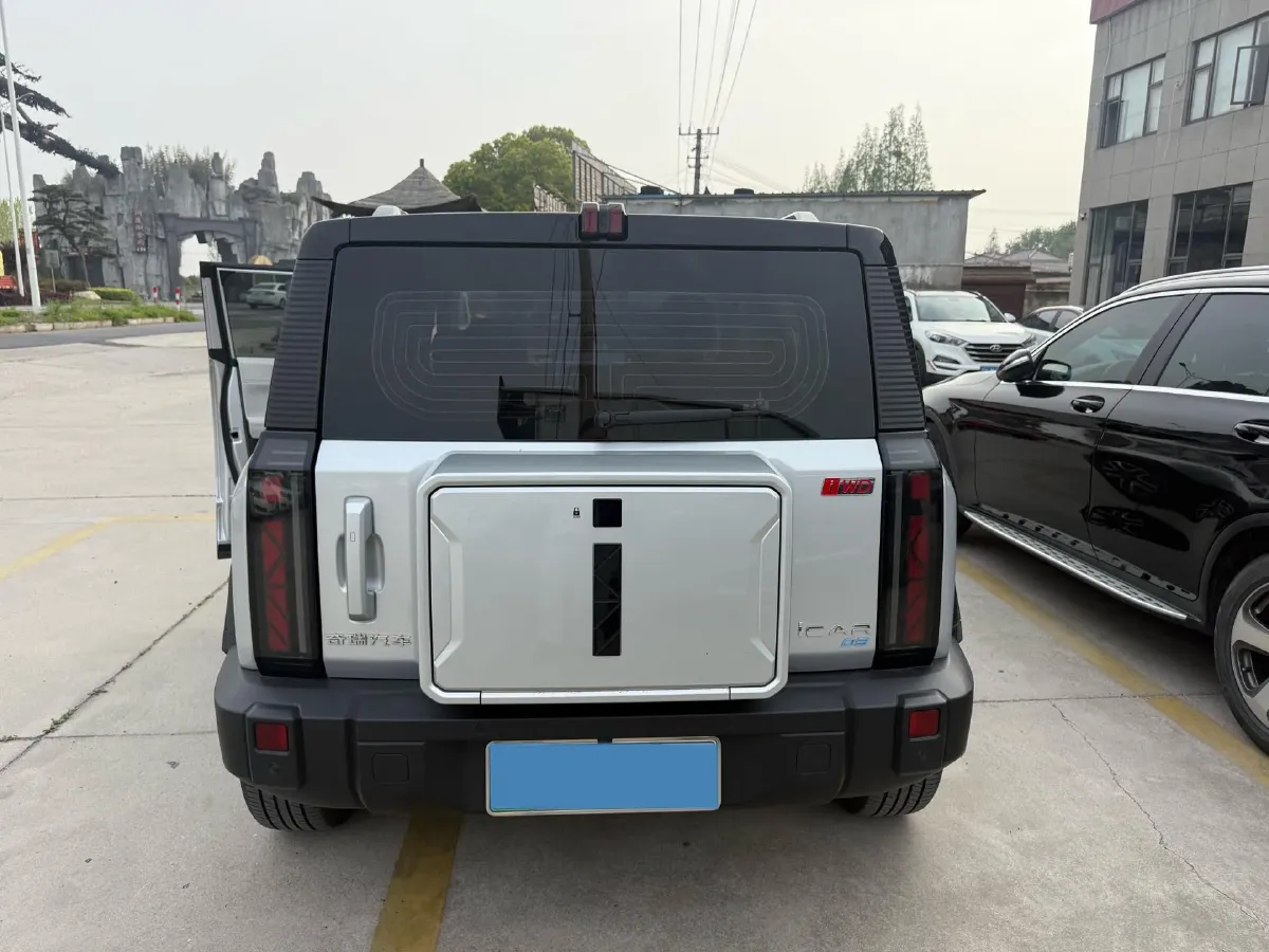 2024 iCAR iCAR 03 BEV 65.69KWH,autocango,china used car exporter,china ev exporter,chinese used car exporter,chinese used ev exporter