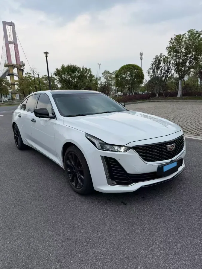 2021 Cadillac CT5 2.0T 237HP L4 10AT,autocango,china used car exporter,china ev exporter,chinese used car exporter,chinese used ev exporter