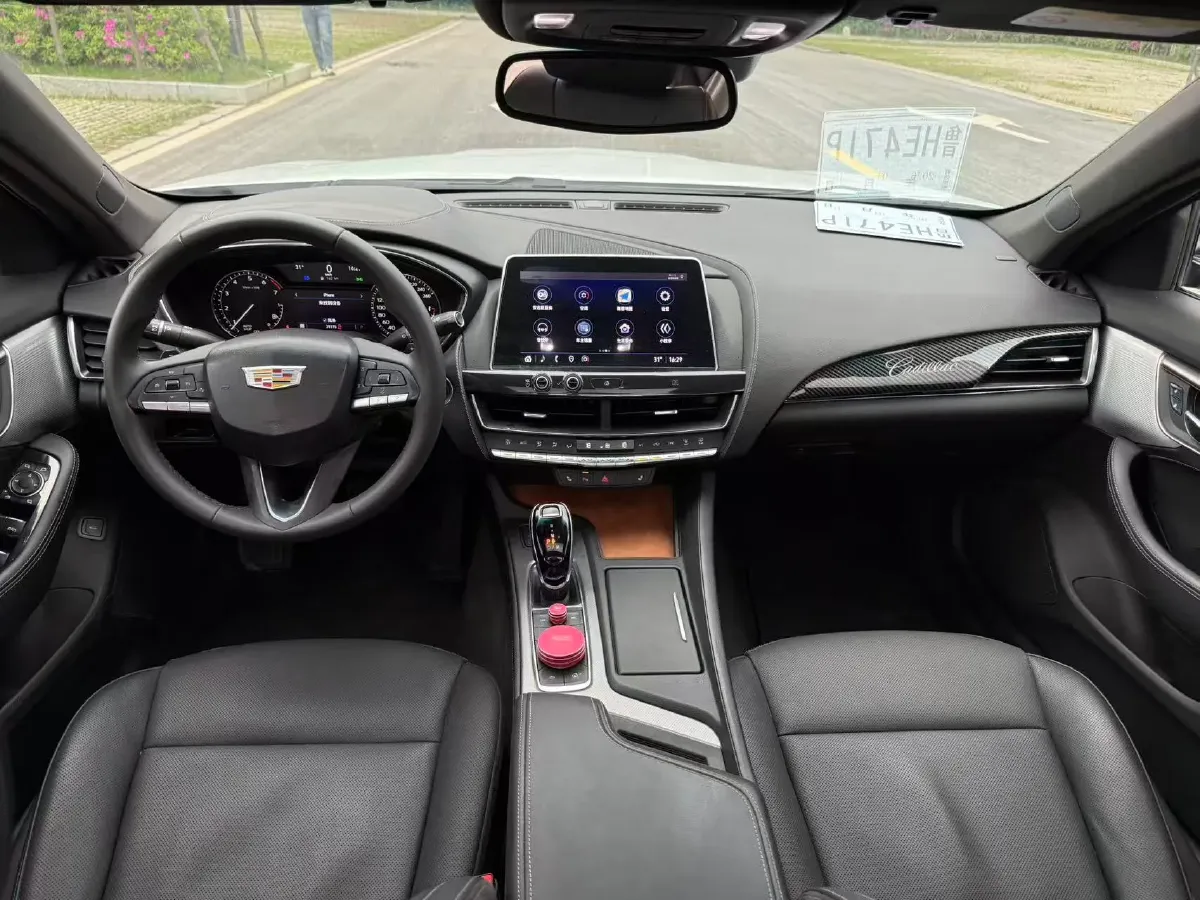 2021 Cadillac CT5 2.0T 237HP L4 10AT,autocango,china used car exporter,china ev exporter,chinese used car exporter,chinese used ev exporter