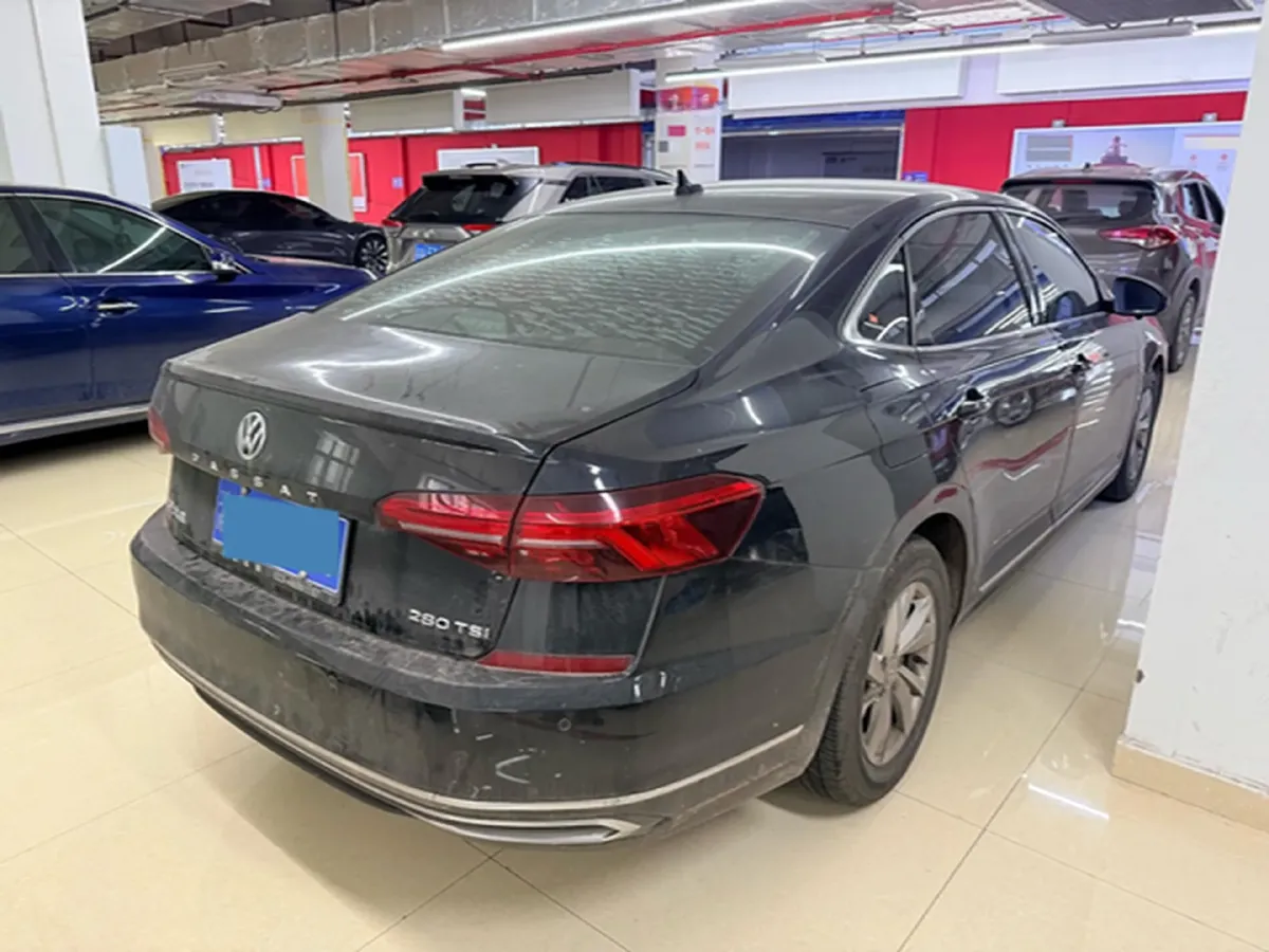 2020 Volkswagen Passat 1.4T 150HP L4 7DCT,autocango,china used car exporter,china ev exporter,chinese used car exporter,chinese used ev exporter