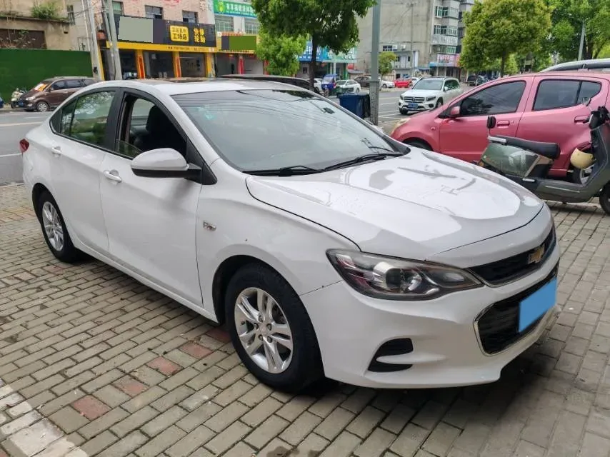 2018 Chevrolet Cavalier 1.5L 113HP L4 6AT,autocango,china used car exporter,china ev exporter,chinese used car exporter,chinese used ev exporter