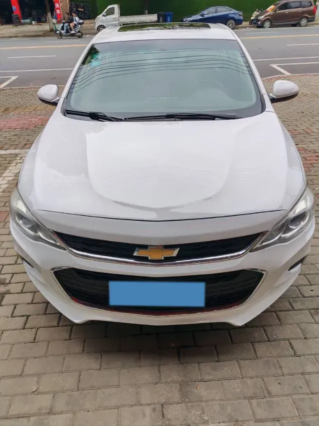 2018 Chevrolet Cavalier 1.5L 113HP L4 6AT,autocango,china used car exporter,china ev exporter,chinese used car exporter,chinese used ev exporter