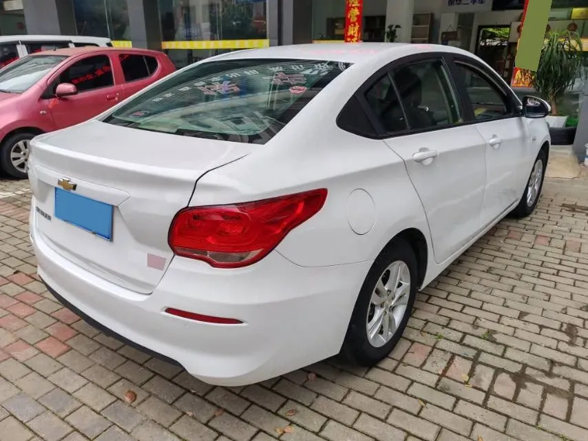 2018 Chevrolet Cavalier 1.5L 113HP L4 6AT,autocango,china used car exporter,china ev exporter,chinese used car exporter,chinese used ev exporter