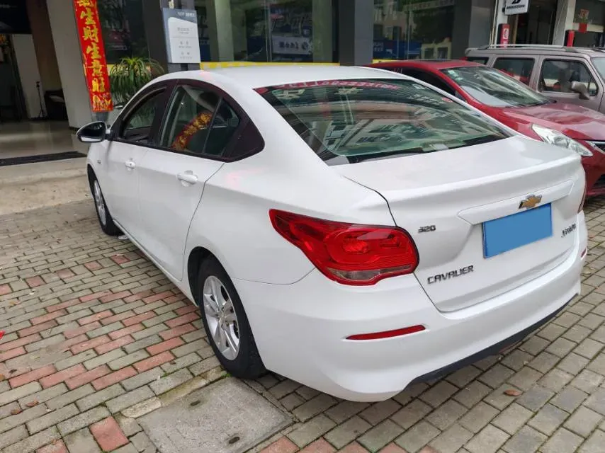 2018 Chevrolet Cavalier 1.5L 113HP L4 6AT,autocango,china used car exporter,china ev exporter,chinese used car exporter,chinese used ev exporter