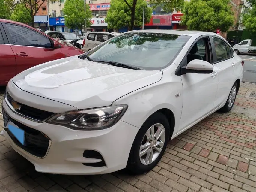 2018 Chevrolet Cavalier 1.5L 113HP L4 6AT,autocango,china used car exporter,china ev exporter,chinese used car exporter,chinese used ev exporter