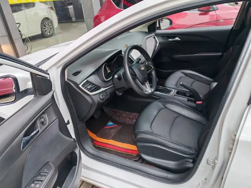 2018 Chevrolet Cavalier 1.5L 113HP L4 6AT,autocango,china used car exporter,china ev exporter,chinese used car exporter,chinese used ev exporter