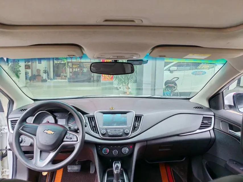 2018 Chevrolet Cavalier 1.5L 113HP L4 6AT,autocango,china used car exporter,china ev exporter,chinese used car exporter,chinese used ev exporter
