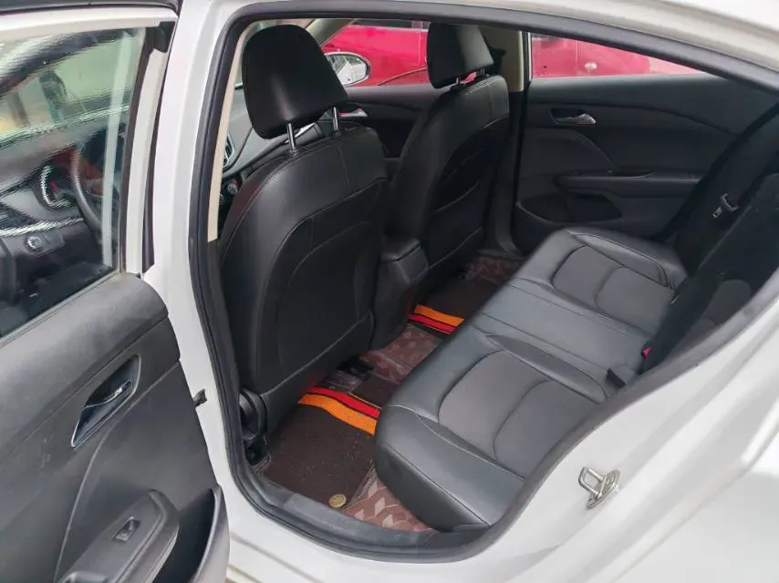 2018 Chevrolet Cavalier 1.5L 113HP L4 6AT,autocango,china used car exporter,china ev exporter,chinese used car exporter,chinese used ev exporter