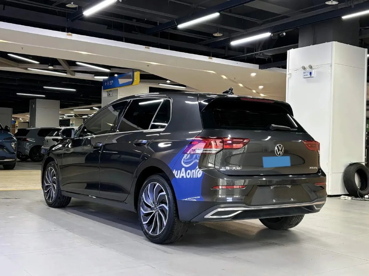 2021 Volkswagen Golf 1.4T 150HP L4 7DCT,autocango,china used car exporter,china ev exporter,chinese used car exporter,chinese used ev exporter