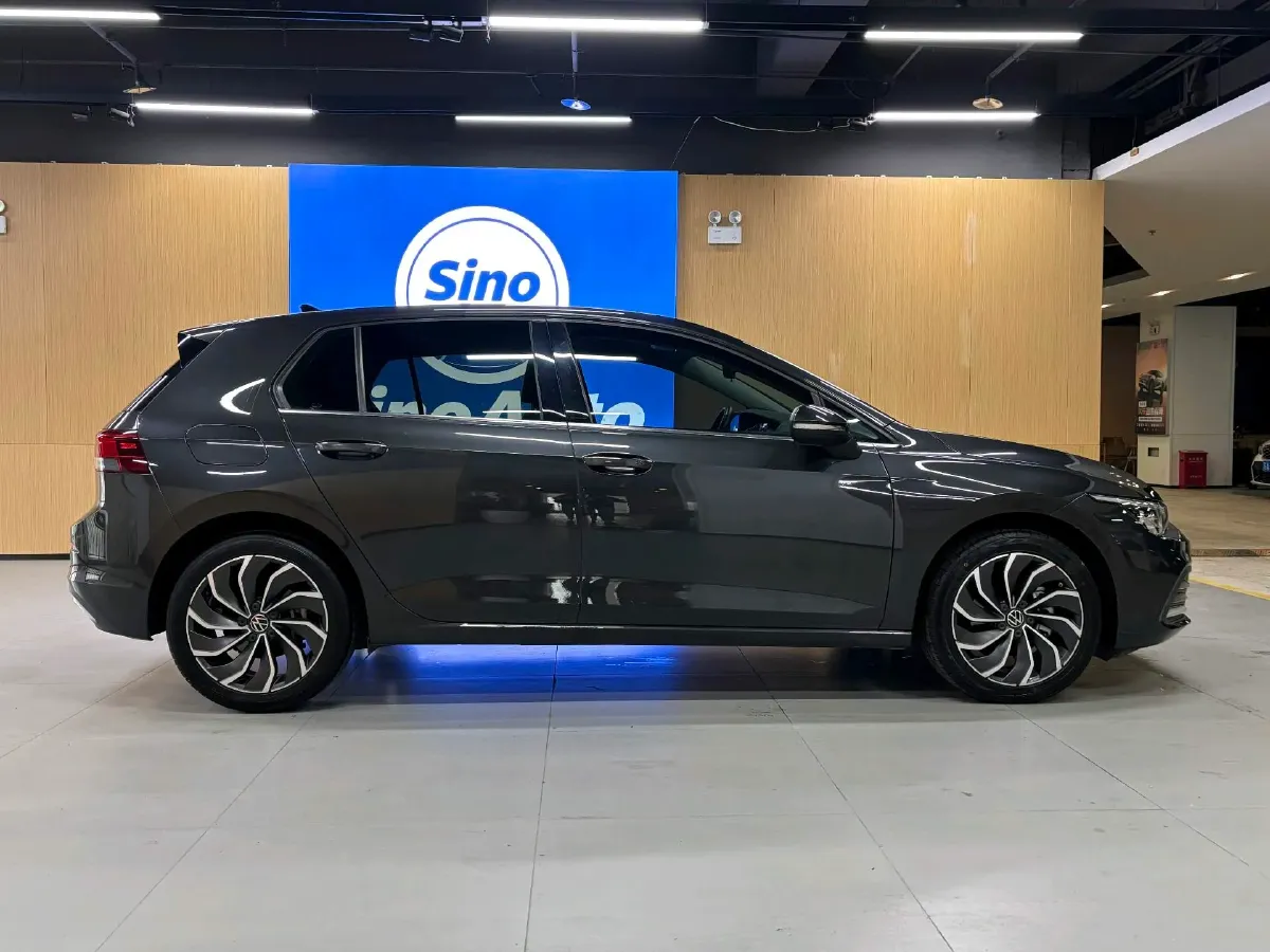 2021 Volkswagen Golf 1.4T 150HP L4 7DCT,autocango,china used car exporter,china ev exporter,chinese used car exporter,chinese used ev exporter