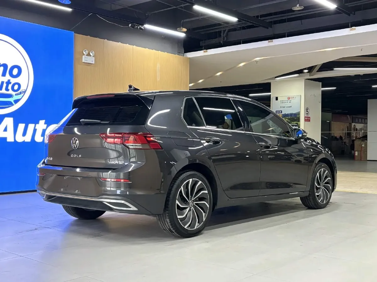 2021 Volkswagen Golf 1.4T 150HP L4 7DCT,autocango,china used car exporter,china ev exporter,chinese used car exporter,chinese used ev exporter