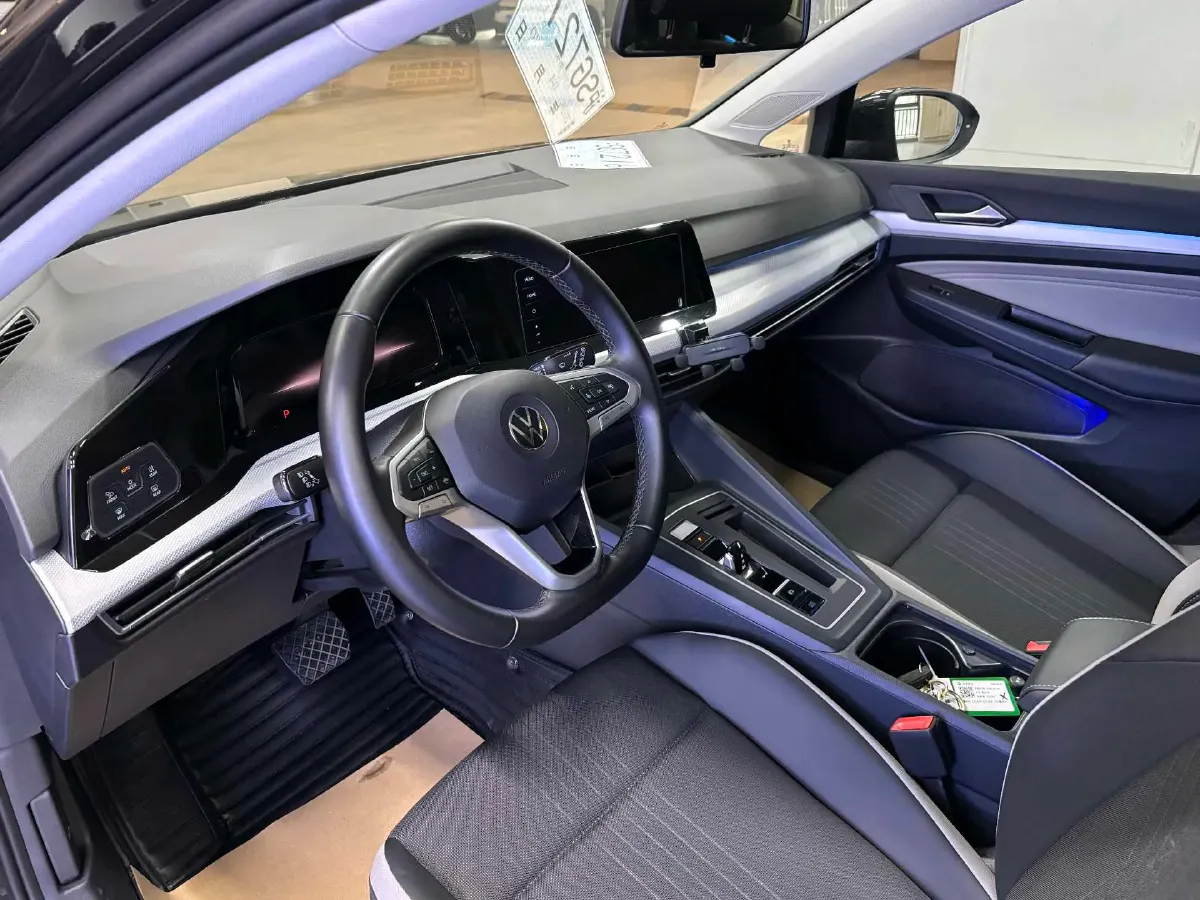 2021 Volkswagen Golf 1.4T 150HP L4 7DCT,autocango,china used car exporter,china ev exporter,chinese used car exporter,chinese used ev exporter