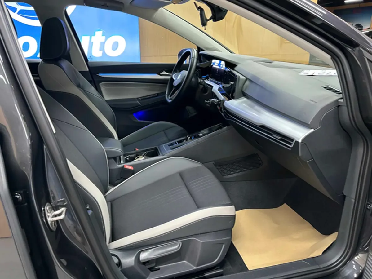 2021 Volkswagen Golf 1.4T 150HP L4 7DCT,autocango,china used car exporter,china ev exporter,chinese used car exporter,chinese used ev exporter