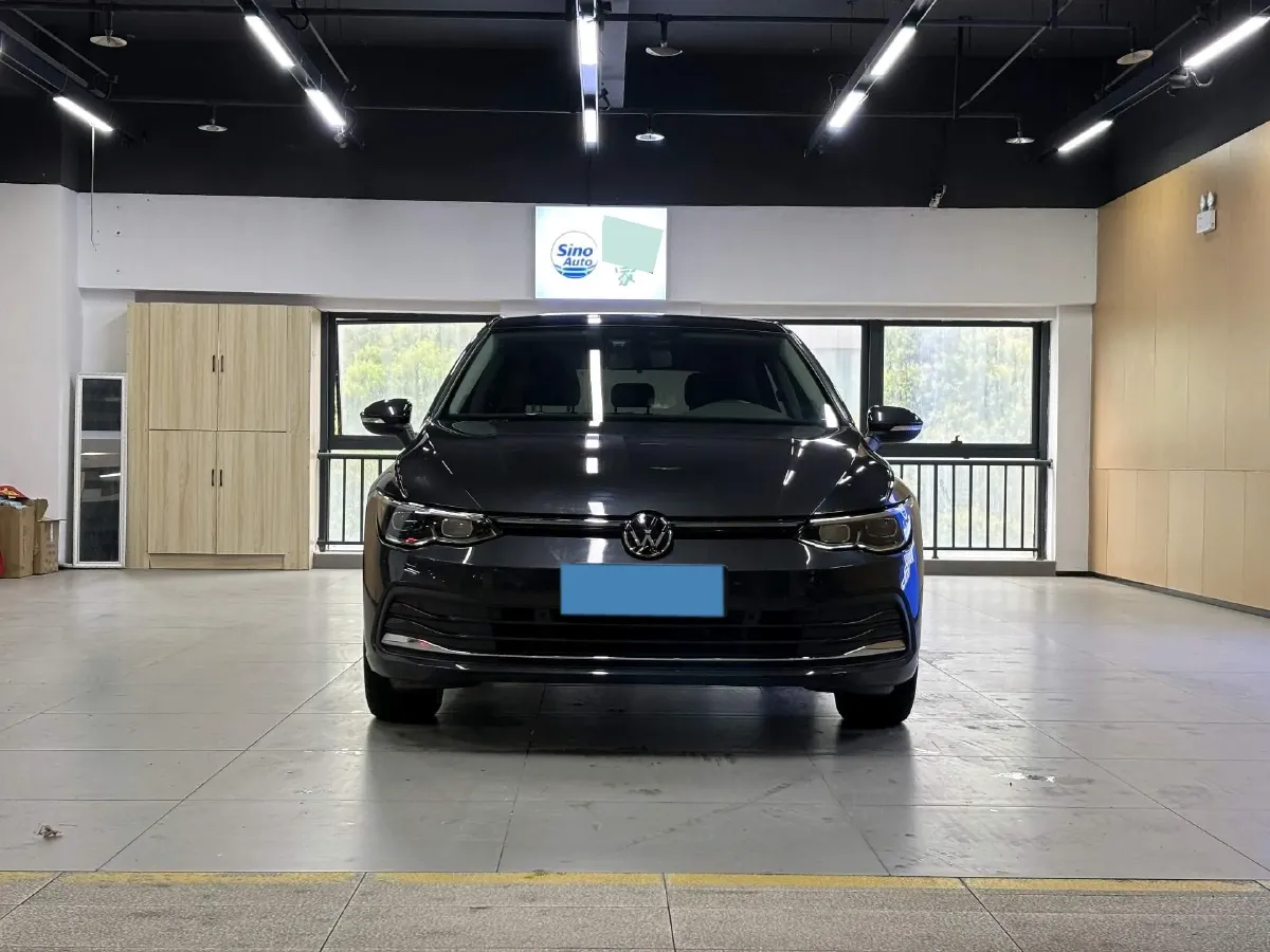 2021 Volkswagen Golf 1.4T 150HP L4 7DCT,autocango,china used car exporter,china ev exporter,chinese used car exporter,chinese used ev exporter