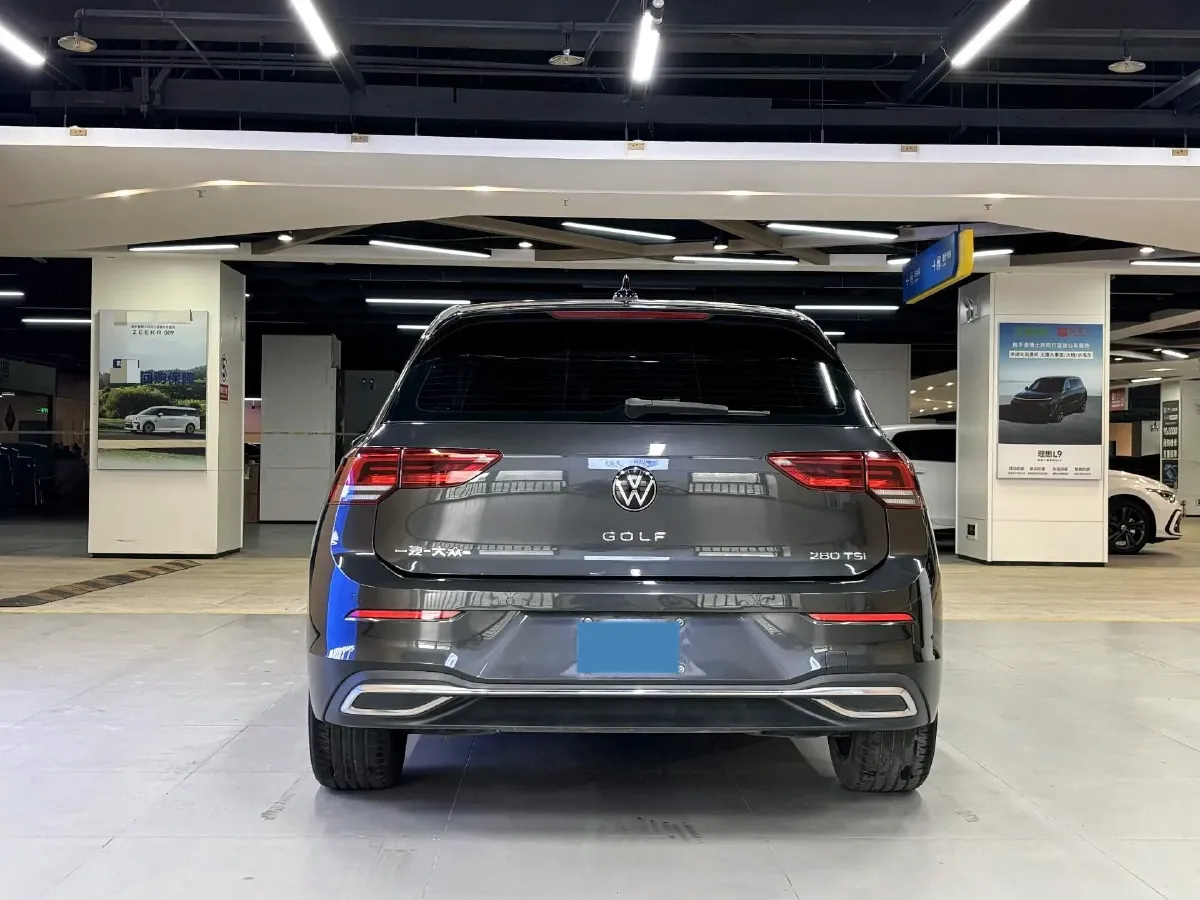 2021 Volkswagen Golf 1.4T 150HP L4 7DCT,autocango,china used car exporter,china ev exporter,chinese used car exporter,chinese used ev exporter